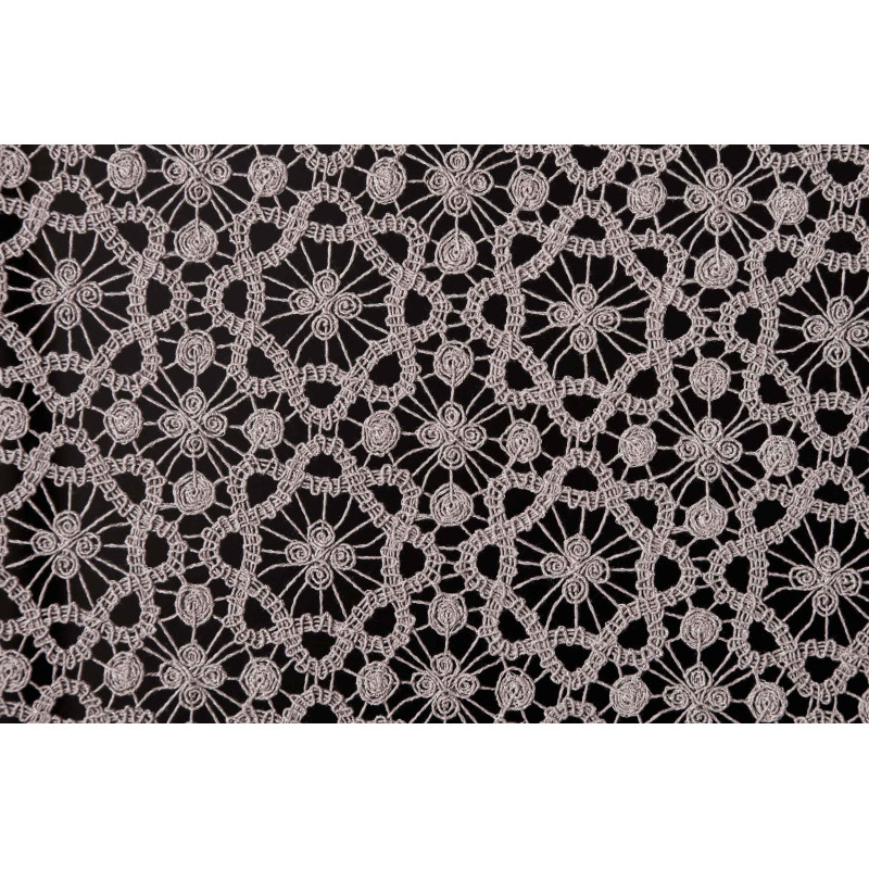 Tissu dentelle Murano Fischbacher 1819