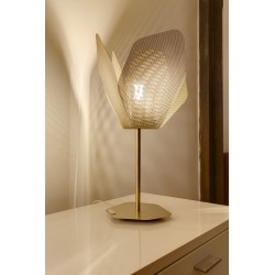 Lampe pétale Thierry Vidé