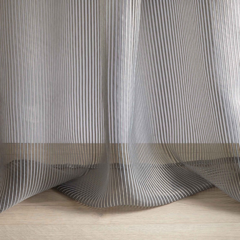 Tissu à rayures Anti Heat II Fischbacher 1819