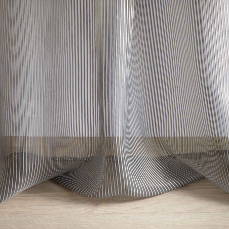 Tissu à rayures Anti Heat II Fischbacher 1819