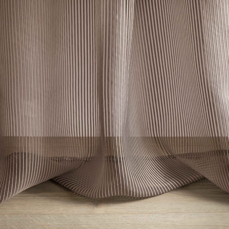 Tissu à rayures Anti Heat II Fischbacher 1819