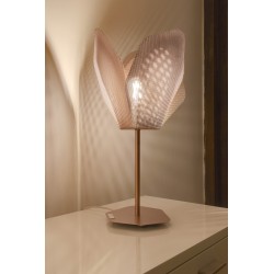 Lampe pétale Thierry Vidé