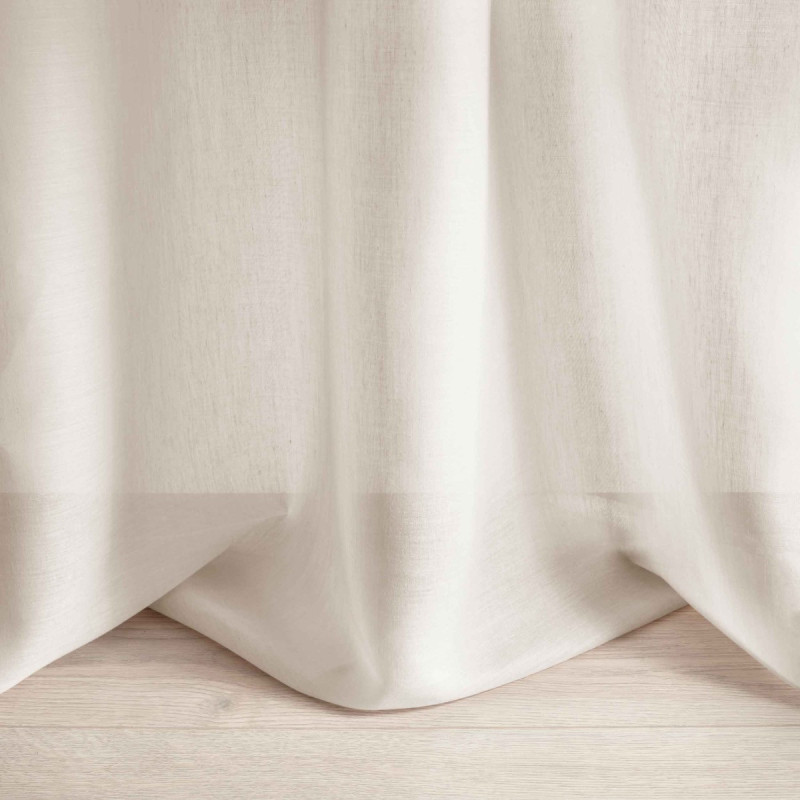 Tissu uni Benu Pure Recycled Fischbacher 1819