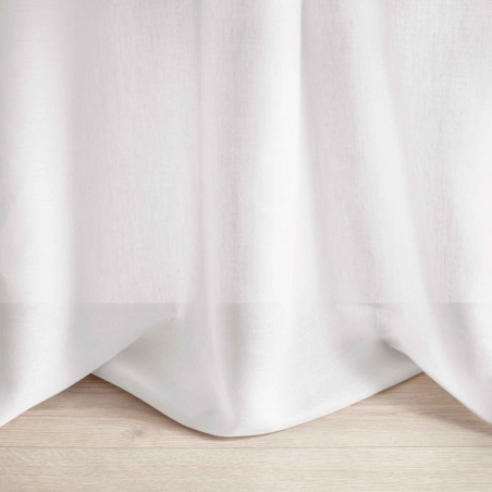 Tissu uni Benu Pure Recycled Fischbacher 1819