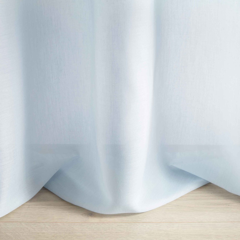 Tissu uni Benu Pure Recycled Fischbacher 1819
