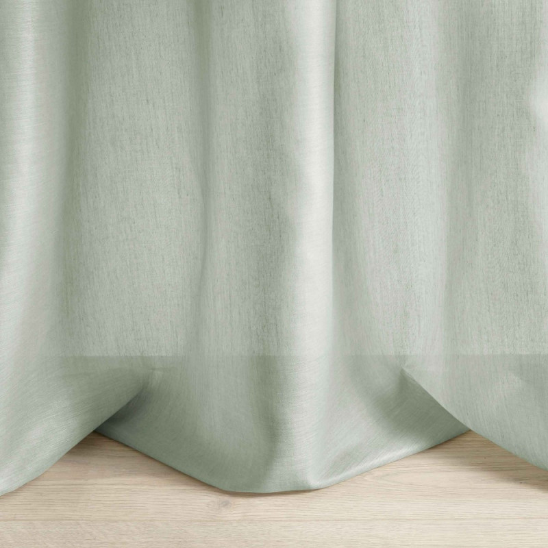 Tissu uni Benu Pure Recycled Fischbacher 1819