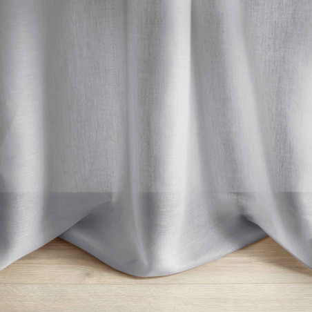 Tissu uni Benu Pure Recycled Fischbacher 1819