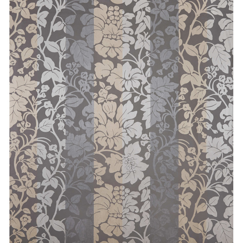 Tissu fleuri Botanic Fischbacher 1819