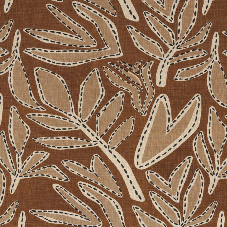 Tissu végétal Padua Casamance