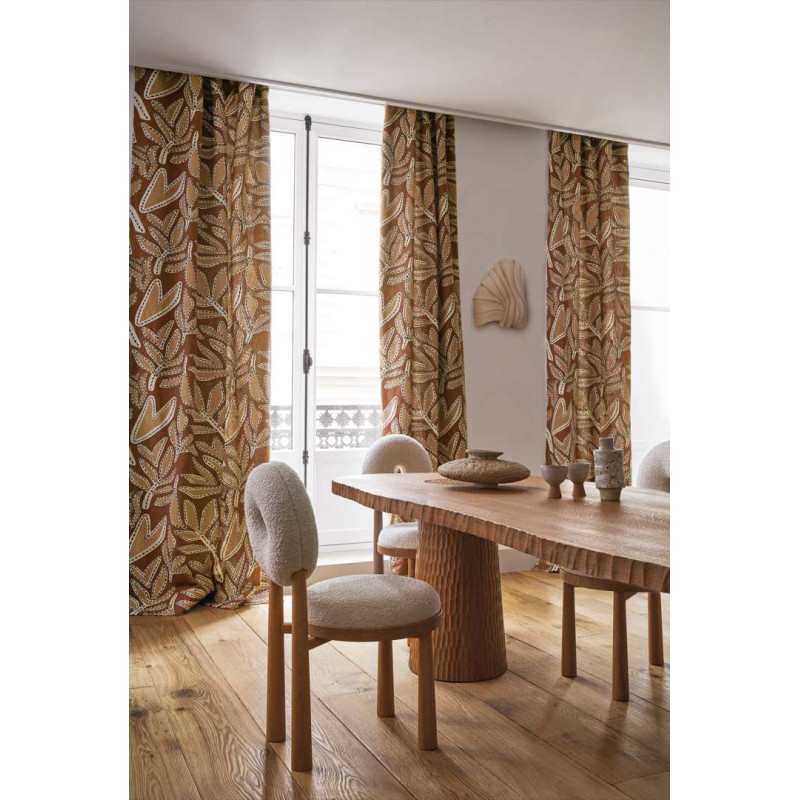 Tissu végétal Padua Casamance