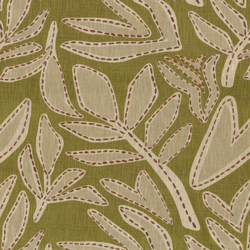 Tissu végétal Padua Casamance