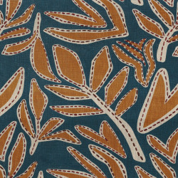 Tissu végétal Padua Casamance