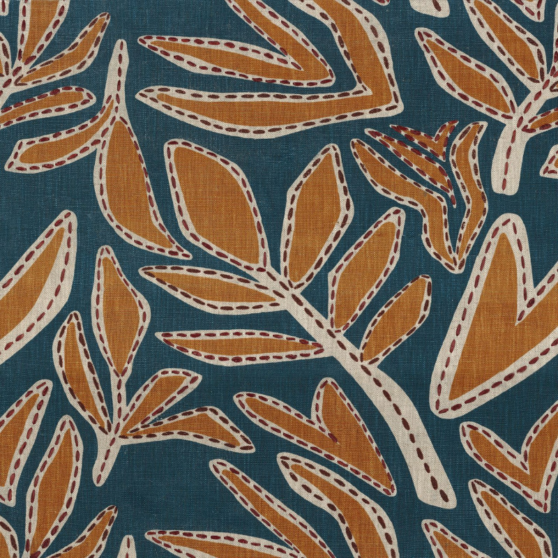 Tissu végétal Padua Casamance