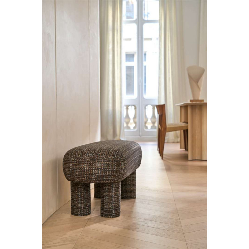 Tissu texture Brera Casamance