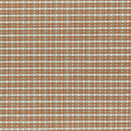 Tissu géométrique Mosaïco Casamance
