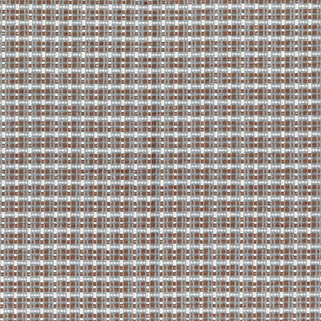 Tissu géométrique Mosaïco Casamance