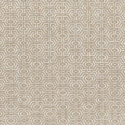Tissu géométrique Milan Casamance
