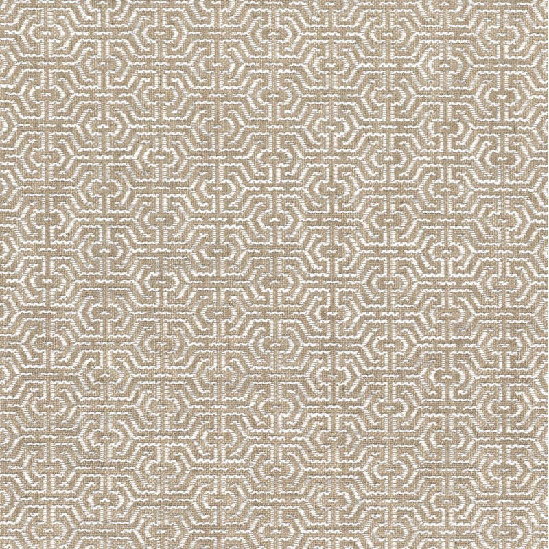 Tissu géométrique Milan Casamance