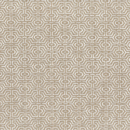 Tissu géométrique Milan Casamance