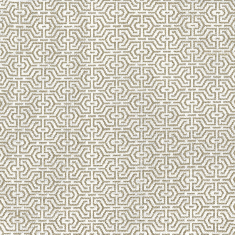 Tissu géométrique Milan Casamance