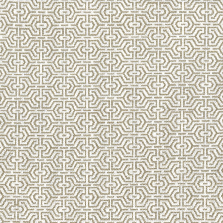 Tissu géométrique Milan Casamance