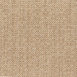 Tissu géométrique Milan Casamance
