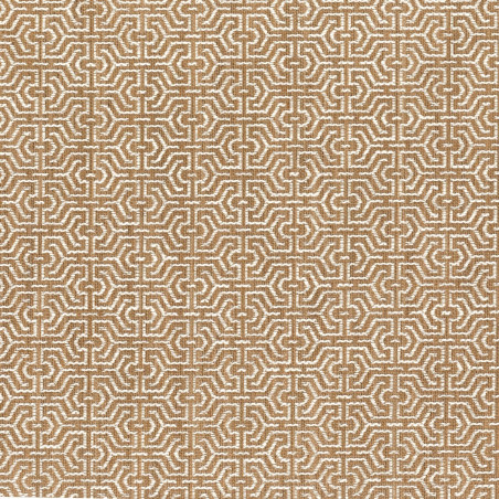 Tissu géométrique Milan Casamance