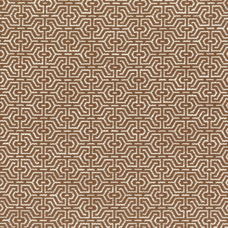 Tissu géométrique Milan Casamance
