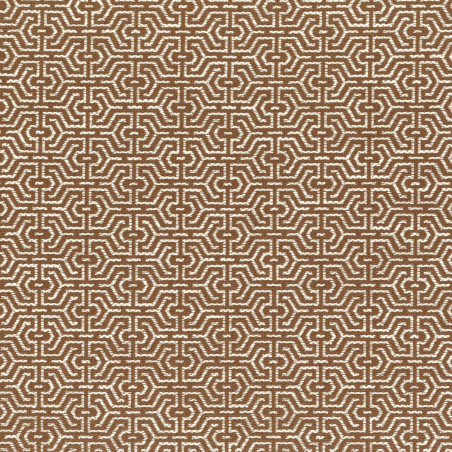 Tissu géométrique Milan Casamance