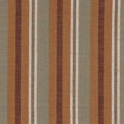 Tissu à rayures Via Verri Milan Casamance