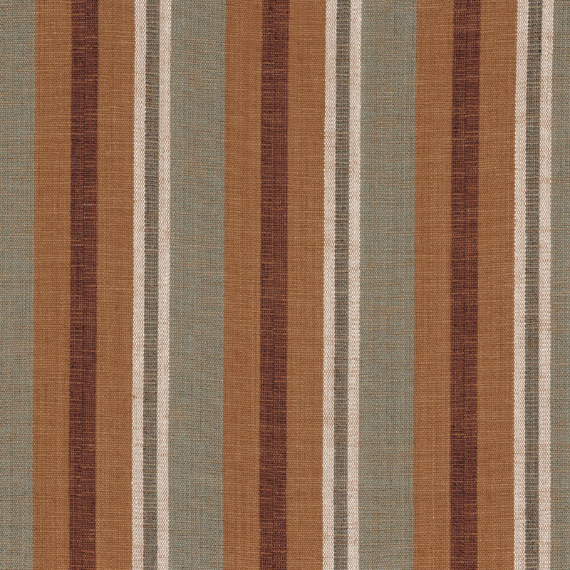 Tissu à rayures Via Verri Milan Casamance