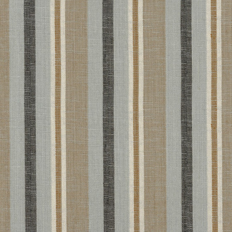 Tissu à rayures Via Verri Milan Casamance
