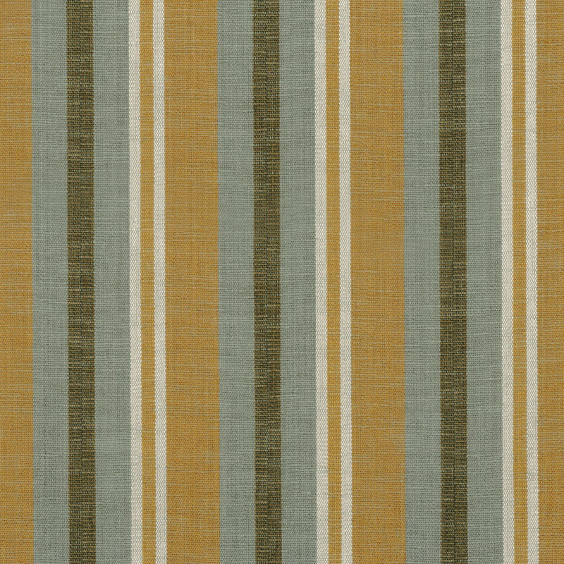 Tissu à rayures Via Verri Milan Casamance