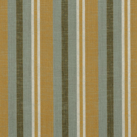 Tissu à rayures Via Verri Milan Casamance