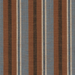 Tissu à rayures Via Verri Milan Casamance