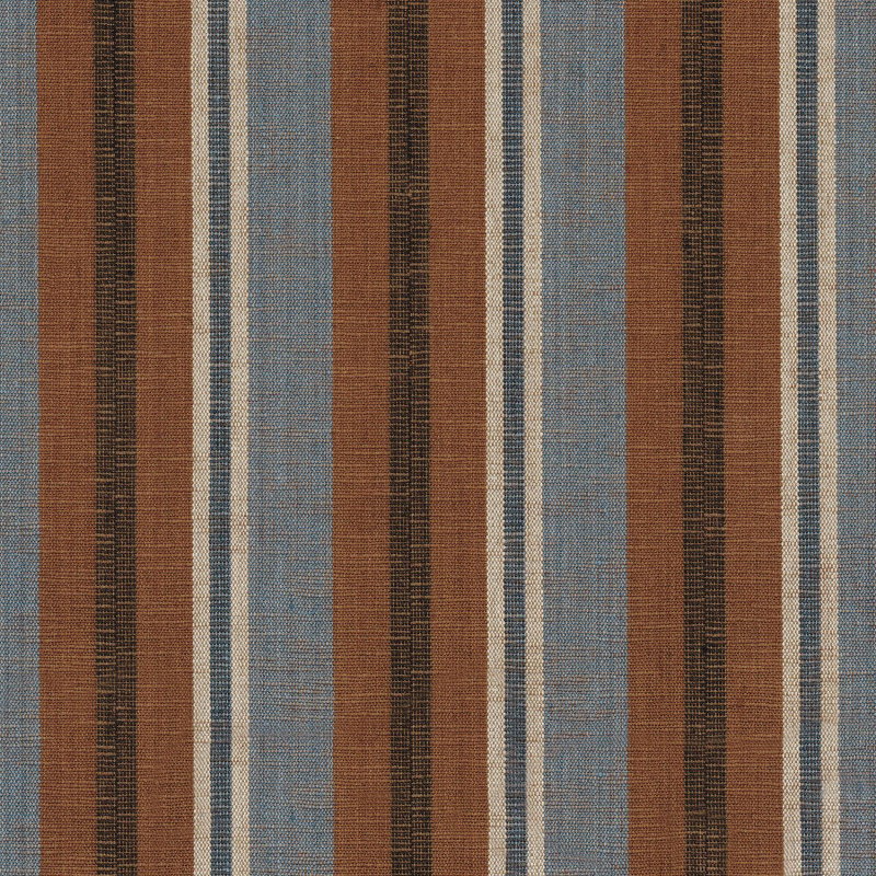 Tissu à rayures Via Verri Milan Casamance