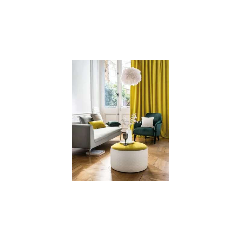 Tissu uni Coulisse Camengo