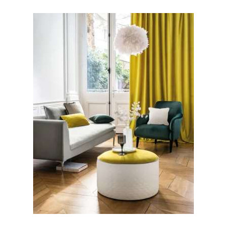 Tissu uni Coulisse Camengo