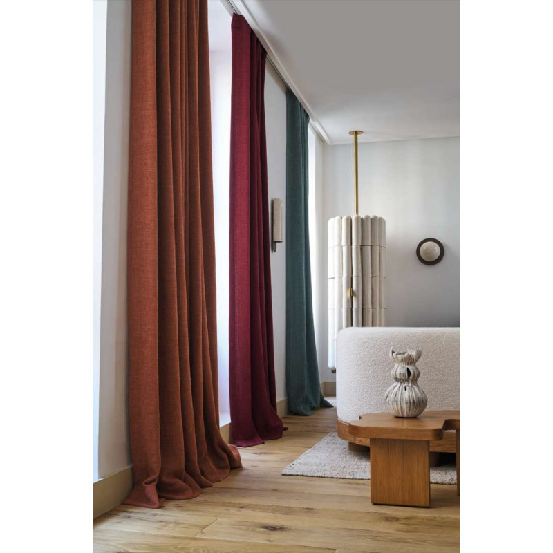 Tissu uni Firminy Casamance