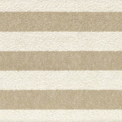 Tissu à rayures Toundra Casamance