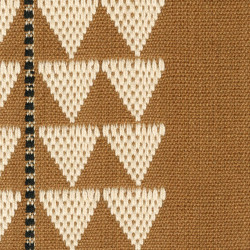 Tissu géométrique Miko Elitis