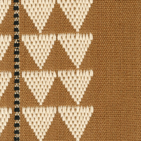 Tissu géométrique Miko Elitis