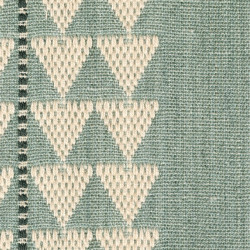 Tissu géométrique Miko Elitis
