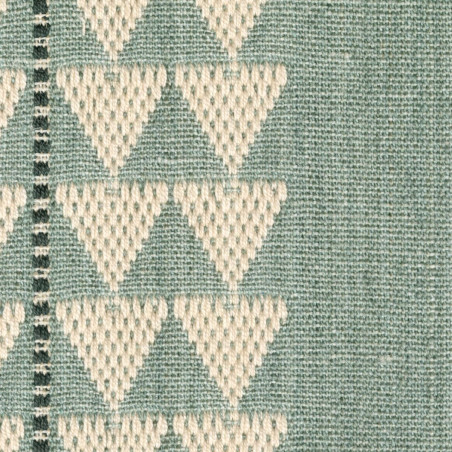 Tissu géométrique Miko Elitis