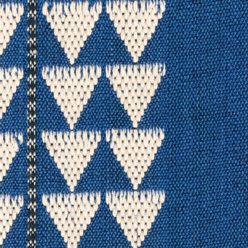 Tissu géométrique Miko Elitis
