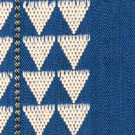 Tissu géométrique Miko Elitis