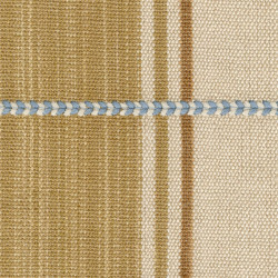 Tissu à rayures Hanaki Elitis