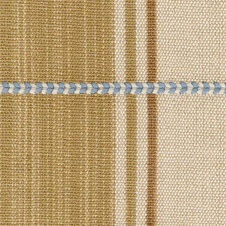 Tissu à rayures Hanaki Elitis