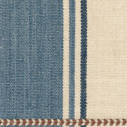 Tissu à rayures Hanaki Elitis