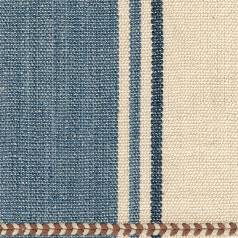 Tissu à rayures Hanaki Elitis
